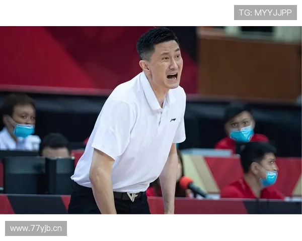 输上海发布会杜锋直言半场遗憾