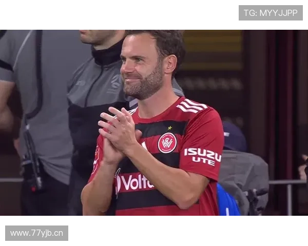 四场五助攻马塔荣膺澳超月最佳