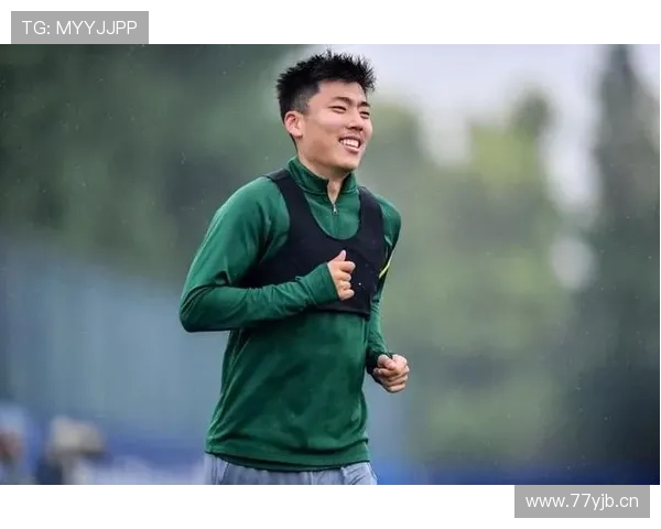 国安官宣李睿跃租借加盟南狮队